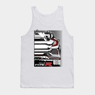 Civic Type R FK8 Tank Top